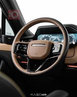 لاند روفر رانج روفر سبورت